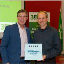 Charger l'image dans la galerie, LES CINQ BÂTISSEURS