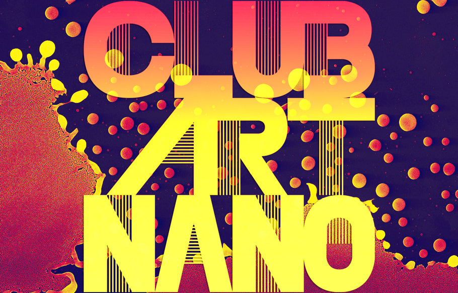 Unveiling of the Nano Art Club