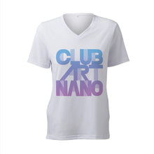 Charger l&#39;image dans la galerie, Le T-Shirt CLUB ART NANO femme ou unisexe
