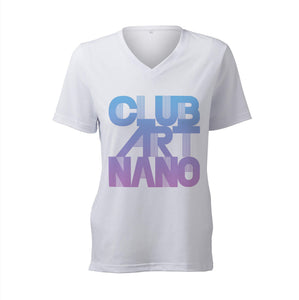 Le T-Shirt CLUB ART NANO femme ou unisexe