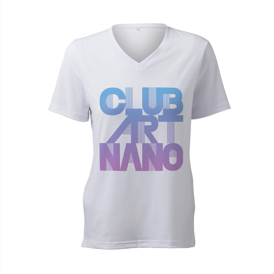 Le T-Shirt CLUB ART NANO femme ou unisexe