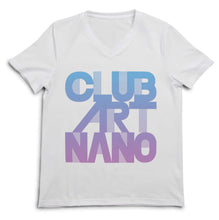 Charger l&#39;image dans la galerie, Le T-Shirt CLUB ART NANO femme ou unisexe
