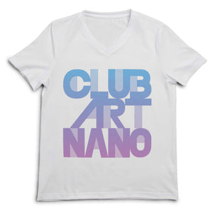 Le T-Shirt CLUB ART NANO femme ou unisexe
