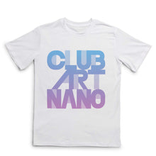 Charger l&#39;image dans la galerie, Le T-Shirt CLUB ART NANO homme ou unisexe
