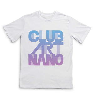 Le T-Shirt CLUB ART NANO homme ou unisexe